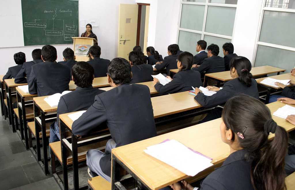 Dr. K.N. Modi University Newai Classrooms photo 1